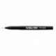Artline 200 Fineliner Pen Black Pk12