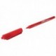 Fineliner 0.4mm Red Pens Pk10