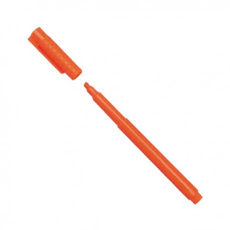 Orange Highlighter Pens - Pk10