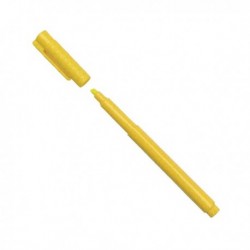 Yellow Highlighter Pens - Pk10