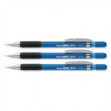 Pentel A300 Automatic Pencil Med Pk12