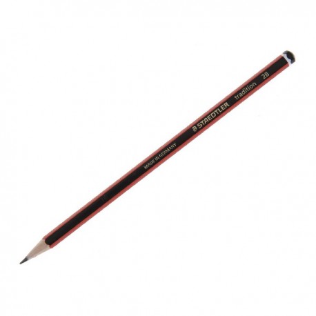 Staedtler 2B Tradition 110 Pencil Pk12