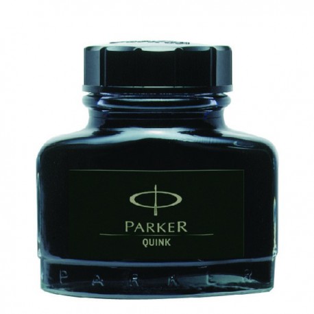 Parker Quink Black Ink 2Oz Bottle