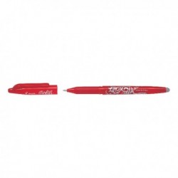 Pilot FriXion Rollerball Pen Red Pk12
