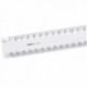 Linex Flat Scale Ruler 1 to 500 30cm Wht