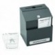 Safco Black Locking Steel Suggestion Box