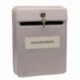 Helix Grey Posting Suggestion Box