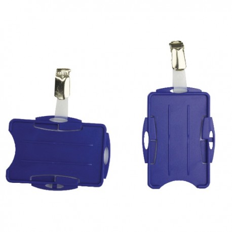 Durable Security Pass Holder Duo Pk25