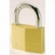 Master Lock Magnum 30mm Brass Padlock