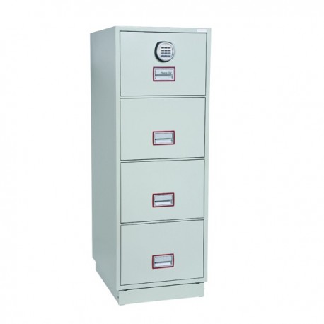 Phoenix 4 Drawer Fire File 90Min Rated