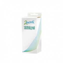 2Work Whiteboard Cleaning Kit