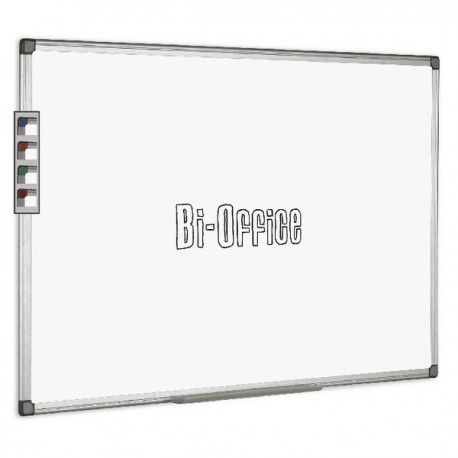 Bi-Office 900x600mm Alu Frame Whiteboard
