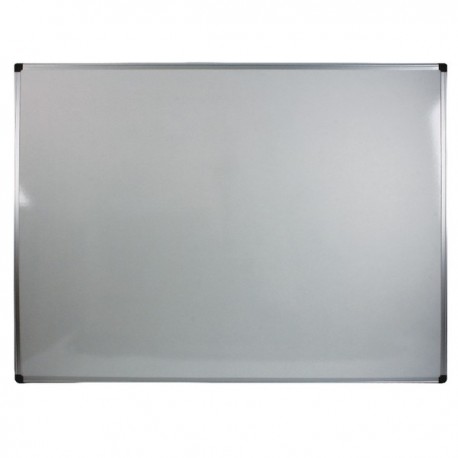 Bi-Office 1200x900 Alu Frame Whiteboard