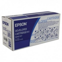 Epson Black Toner/Developer EPL-6200L