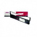 Oki Microline 4410 Black Fabric Ribbon