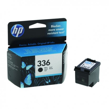 HP 336 Black Inkjet Cartridge C9362EE