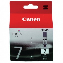 Canon PGI-7BK Black Inkjet Cartridge