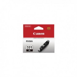 Canon CLI-551BK Black Inkjet Cartridge