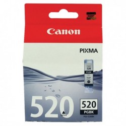 Canon PGI-520BK Black Inkjet Cartridge