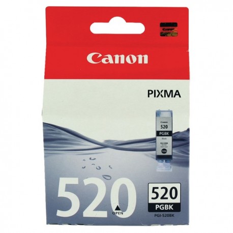 Canon PGI-520BK Black Inkjet Cartridge