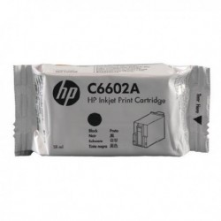 HP 1.0 Black EPOS Print Cartridge C6602A