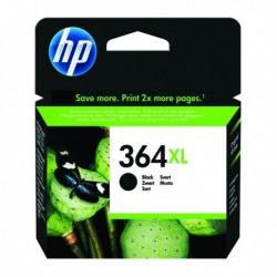 HP 364XL Black H/Y Cartridge CN684EE