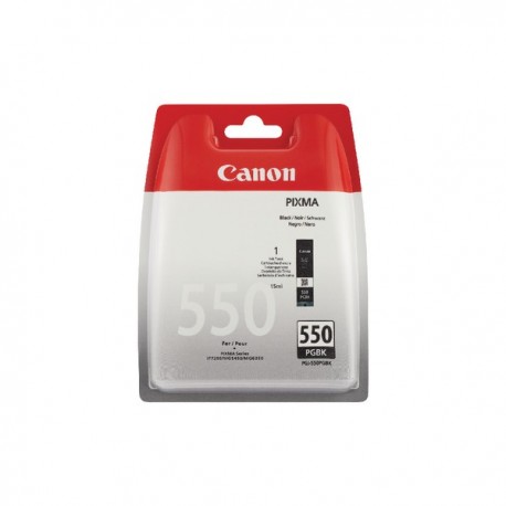 Canon PGI-550PGBK Black Ink Cartridge