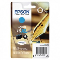 Epson 16XL Cyan Inkjet Cartridge