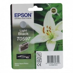 Epson T0597 Light Black Ink Cartridge