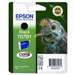 Epson T0791 Black Inkjet Cartridge