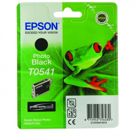 Epson T0541 Photo Black Inkjet Cartridge