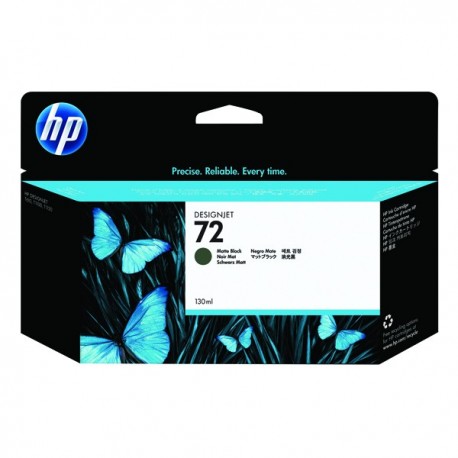 HP 72 Matte Black Ink Cartridge C9403A