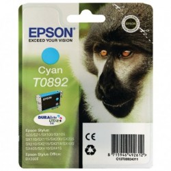 Epson T0892 Cyan Ink Cartridge T0892