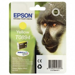 Epson T0894 Yellow Ink Cartridge T0894