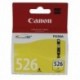 Canon CLI-526Y Yellow Inkjet Cartridge