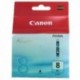 Canon CLI-8PC Cyan Inkjet Cartridge