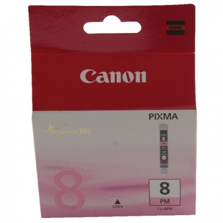 Canon CLI-8PM Magenta Ink Cartridge