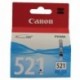 Canon CLI-521C Cyan Inkjet Cartridge