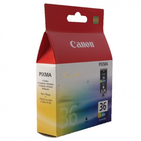Canon CLI-36 Colour Inkjet Cartridge