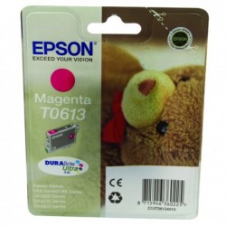 Epson T0613 Magenta Inkjet Cartridge