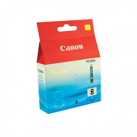 Canon CLI-8C Cyan Inkjet Cartridge