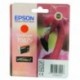 Epson T0879 Orange Inkjet Cartridge
