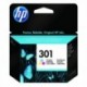 HP 301 Tri-Colour Cy/Mag/Ylw Ink CH562EE