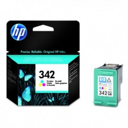 HP 342 Cyan/Magenta/Yellow Ink C9361EE