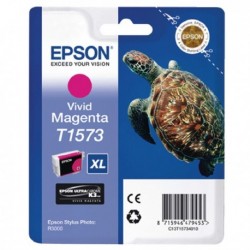 Epson T1573 Magenta Inkjet Cartridge