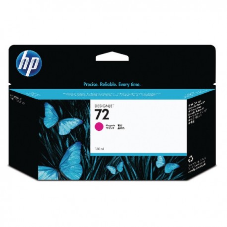 HP 72 Magenta Ink Cartridge C9372A