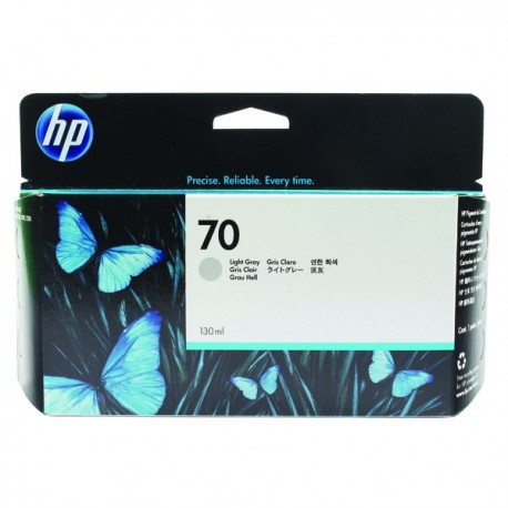 HP 70 Light Grey Inkjet Cartridge C9451A
