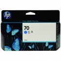 HP 70 Cyan Inkjet Cartridge C9452A