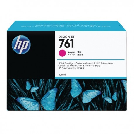HP 761 Magenta Ink Cartridge CM993A