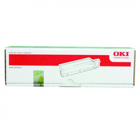 Oki B411/431 Toner 3K Black 44574702